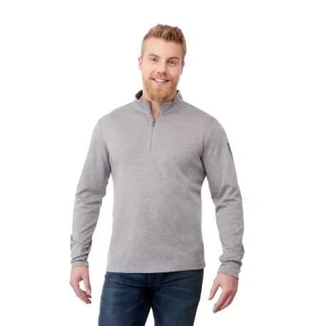 Men’s  STRATTON Knit Quarter Zip 2 of 24