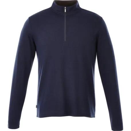 Men’s  STRATTON Knit Quarter Zip