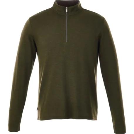 Men’s  STRATTON Knit Quarter Zip 1 of 24