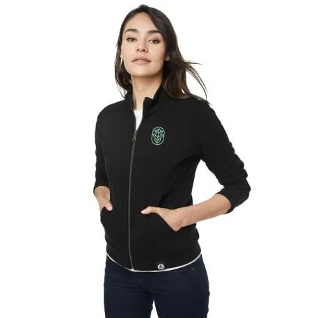 American Giant Moto Full Zip  - Women's