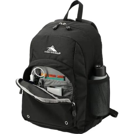 High Sierra Impact Backpack 4 of 4