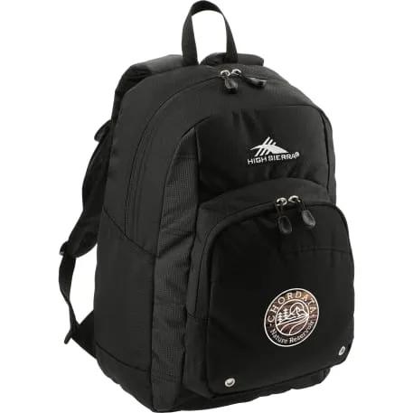 High Sierra Impact Backpack 3 of 4