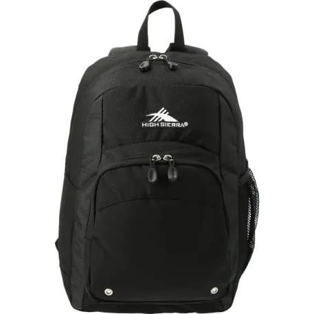 High Sierra Impact Backpack 2 of 4