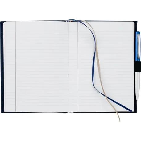 5" x 7" FSC® Mix Pedova™ Bound JournalBook® 2 of 5