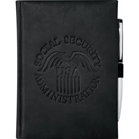 5" x 7" FSC® Mix Pedova™ Bound JournalBook® 1 of 5