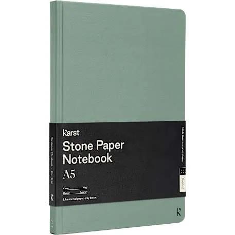 Karst 5.5" x 8.5" Stone Bound Notebook 23 of 42