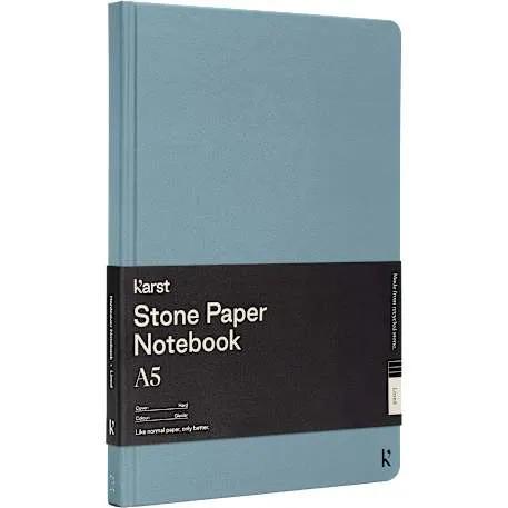 Karst 5.5" x 8.5" Stone Bound Notebook 32 of 42