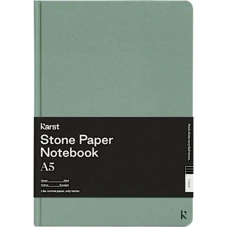 Karst 5.5" x 8.5" Stone Bound Notebook 28 of 42