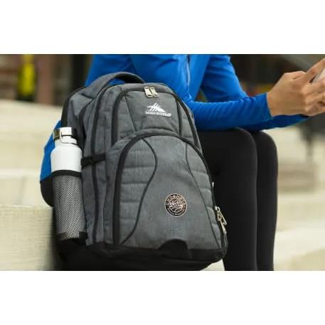 High Sierra Swerve 17" Computer Backpack 9 of 10