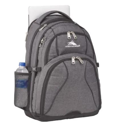 High Sierra Swerve 17" Computer Backpack 7 of 11