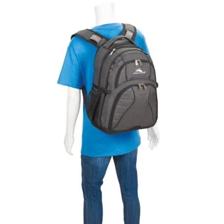 High Sierra Swerve 17" Computer Backpack 8 of 11