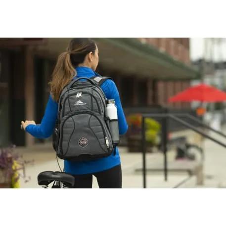 High Sierra Swerve 17" Computer Backpack 10 of 11