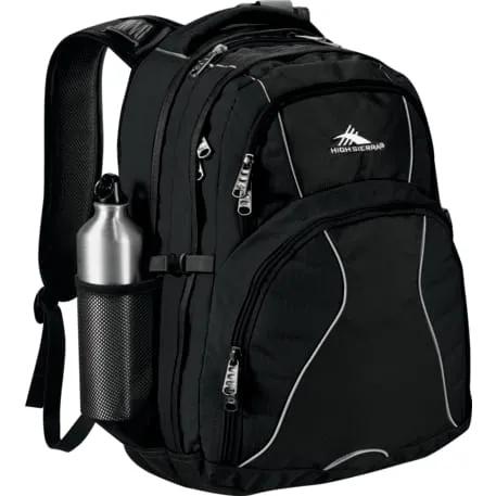 High Sierra Swerve 17" Computer Backpack 10 of 10