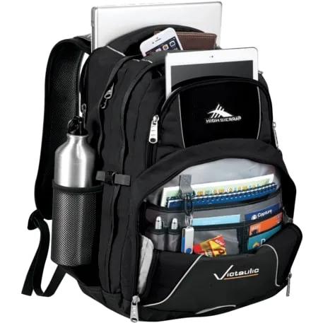 High Sierra Swerve 17" Computer Backpack 5 of 11