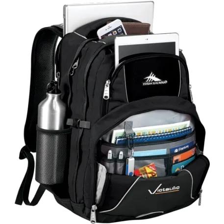 High Sierra Swerve 17" Computer Backpack 8 of 10