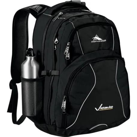 High Sierra Swerve 17" Computer Backpack 1 of 11