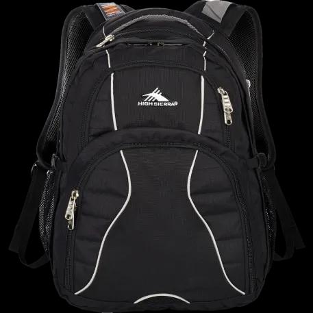 High Sierra Swerve 17" Computer Backpack 2 of 11