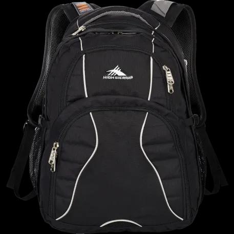 High Sierra Swerve 17" Computer Backpack 2 of 10