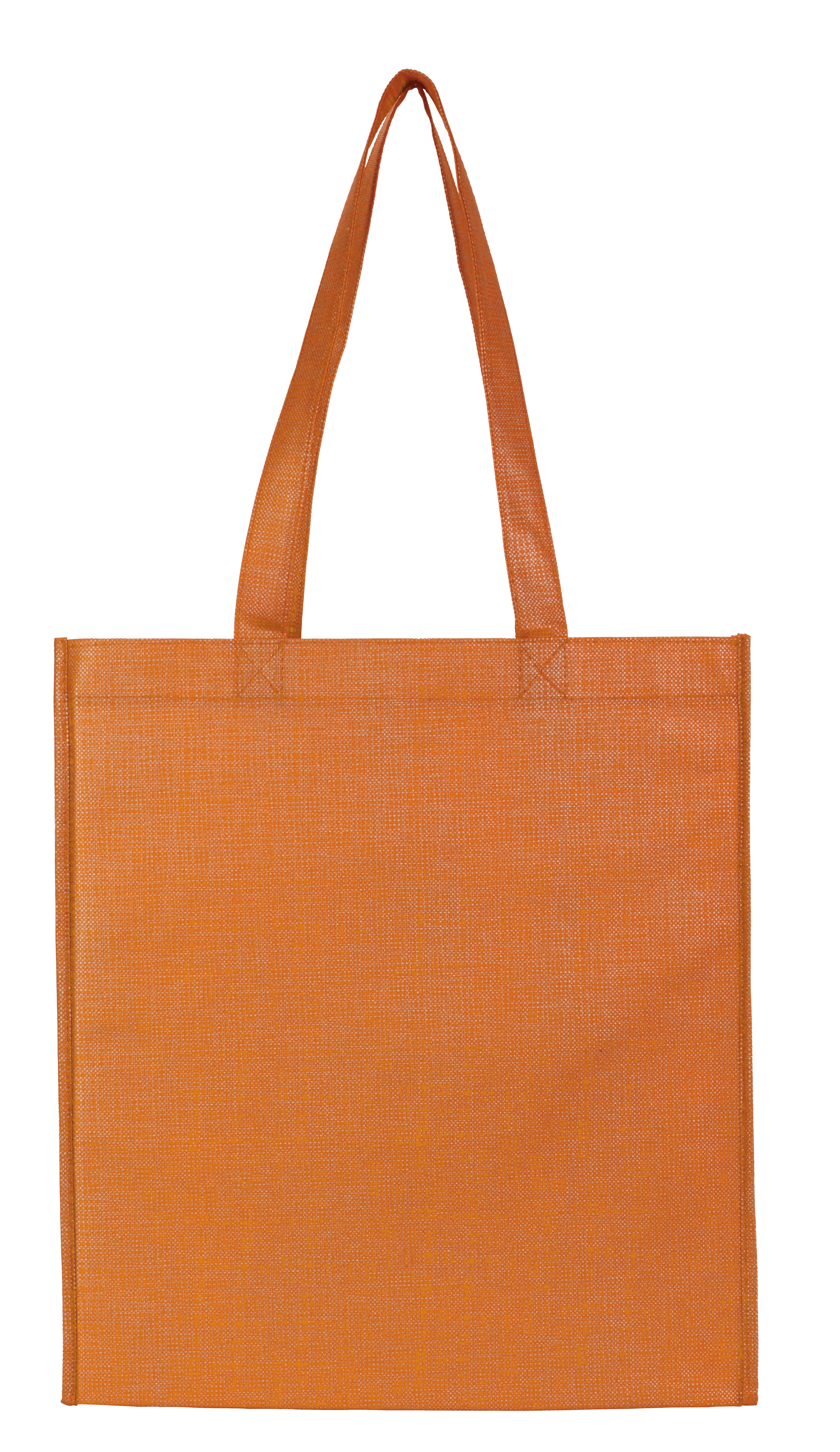 Non-Woven Shimmer Tote 1 of 17