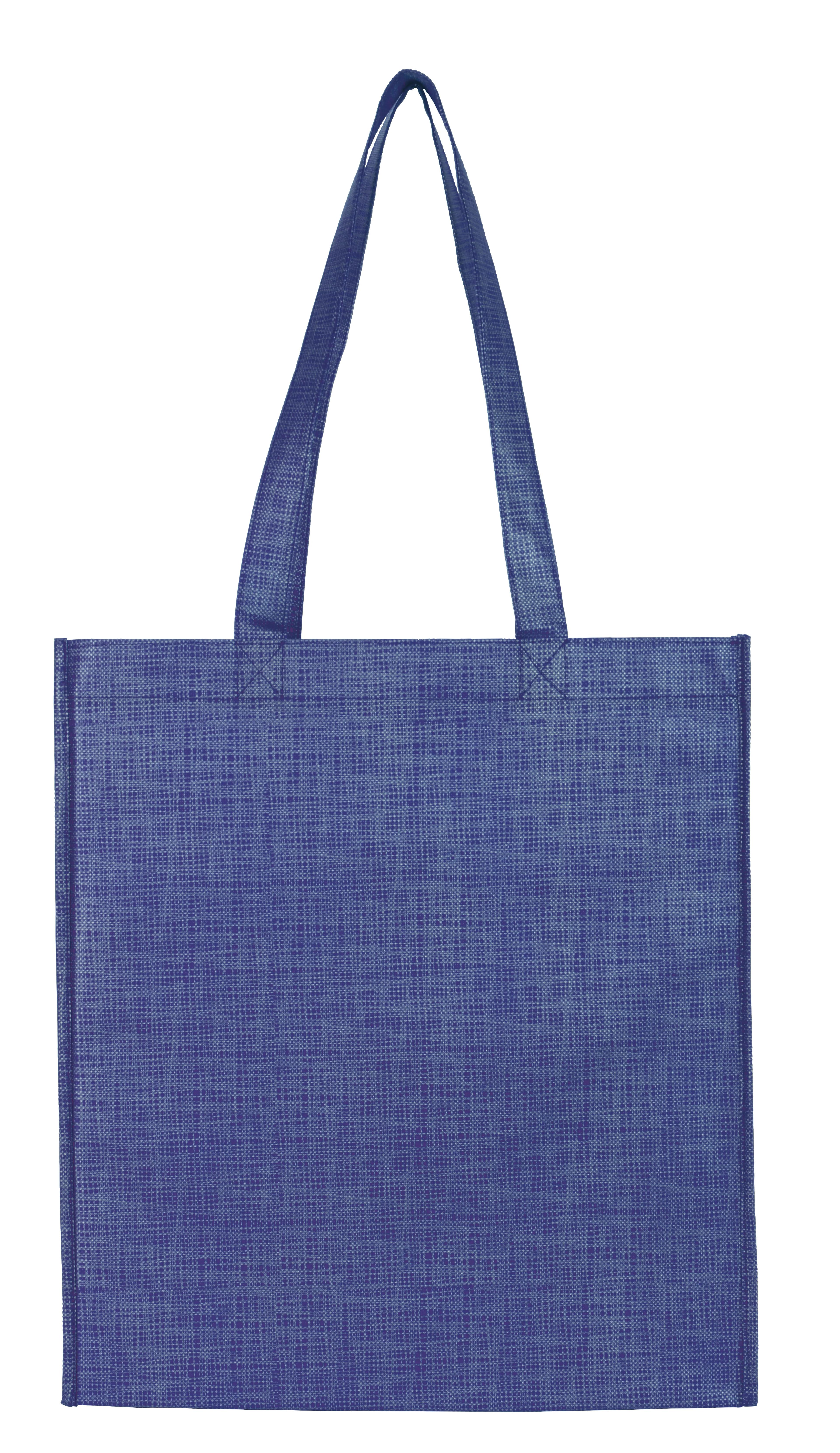 Non-Woven Shimmer Tote 4 of 17