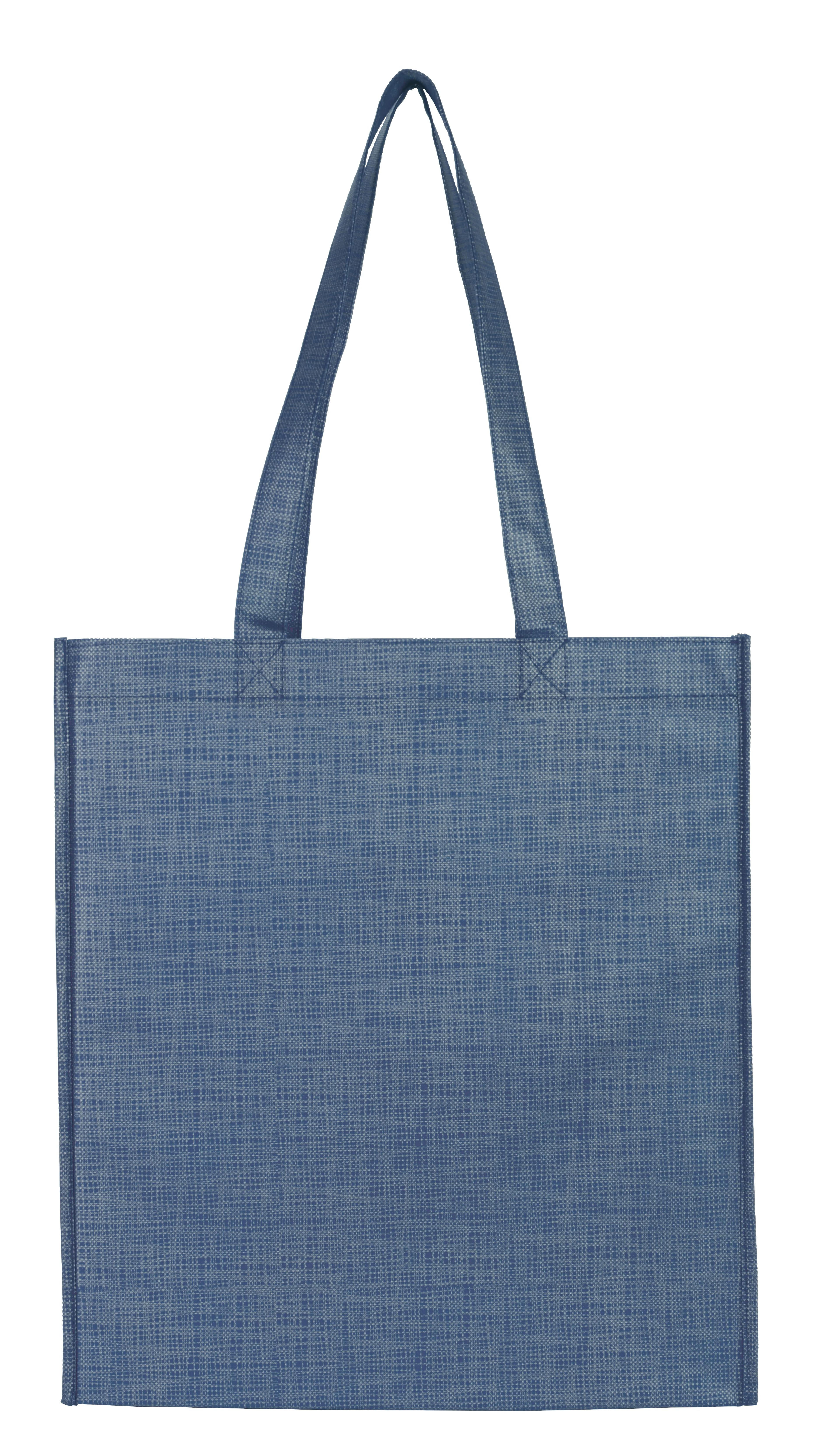 Non-Woven Shimmer Tote 3 of 17