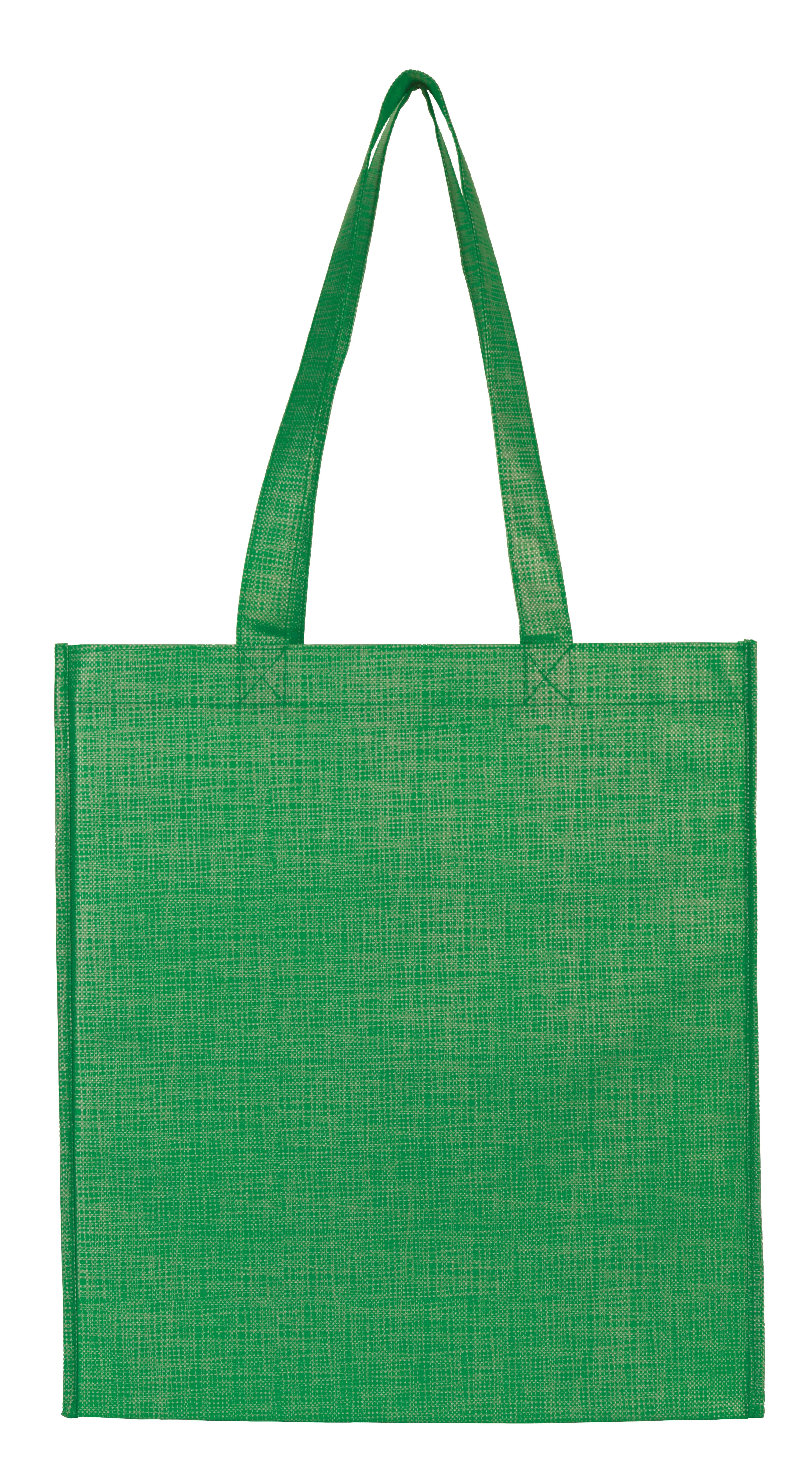 Non-Woven Shimmer Tote 7 of 17