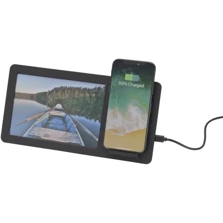 Glimpse Photo Frame with Wireless Charging Pad 11 of 11