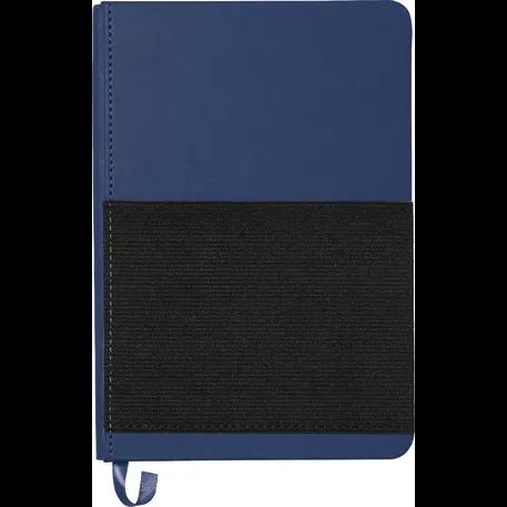 5" x 7" FSC® Mix Elastic Phone Pocket Notebook 6 of 8