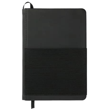 5" x 7" FSC® Mix Elastic Phone Pocket Notebook 7 of 8
