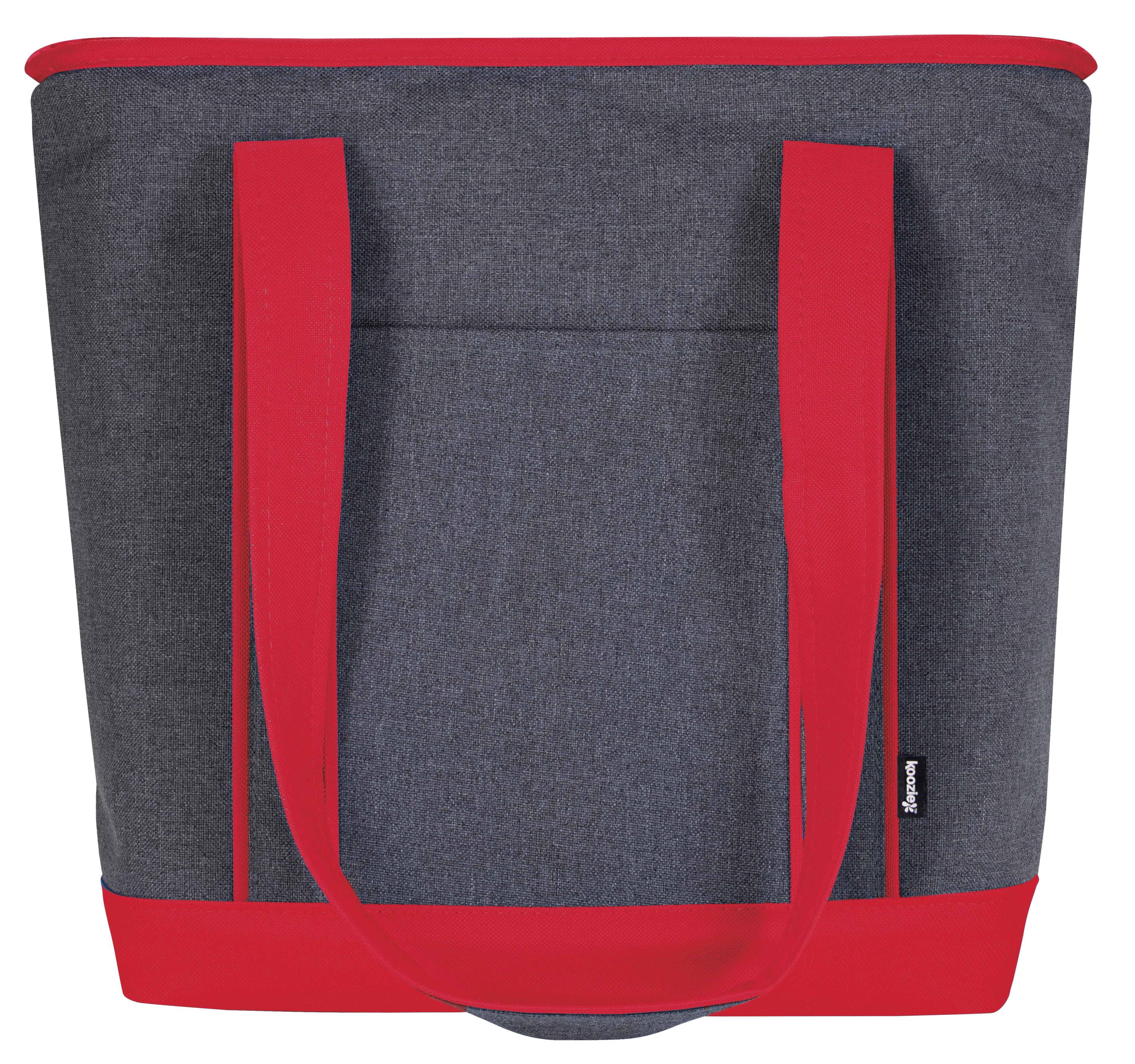 Koozie® Two-Tone Lunch-Time Cooler Tote 17 of 35