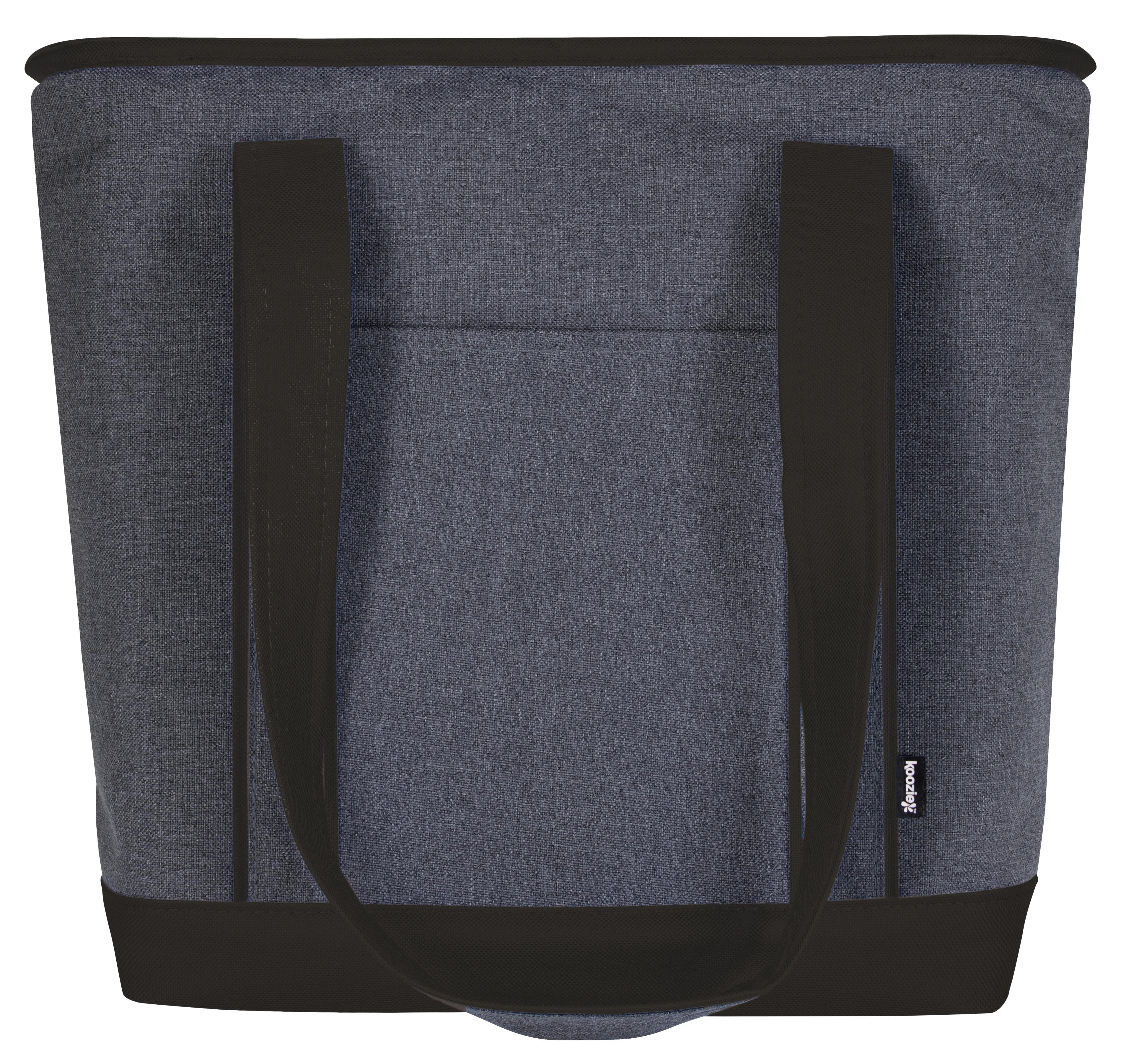 Koozie® Two-Tone Lunch-Time Cooler Tote 14 of 35