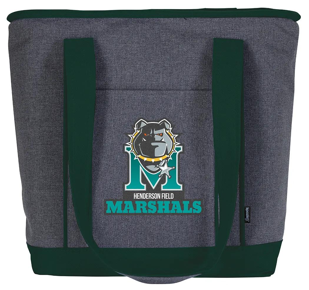 Koozie® Two-Tone Lunch-Time Cooler Tote 7 of 35