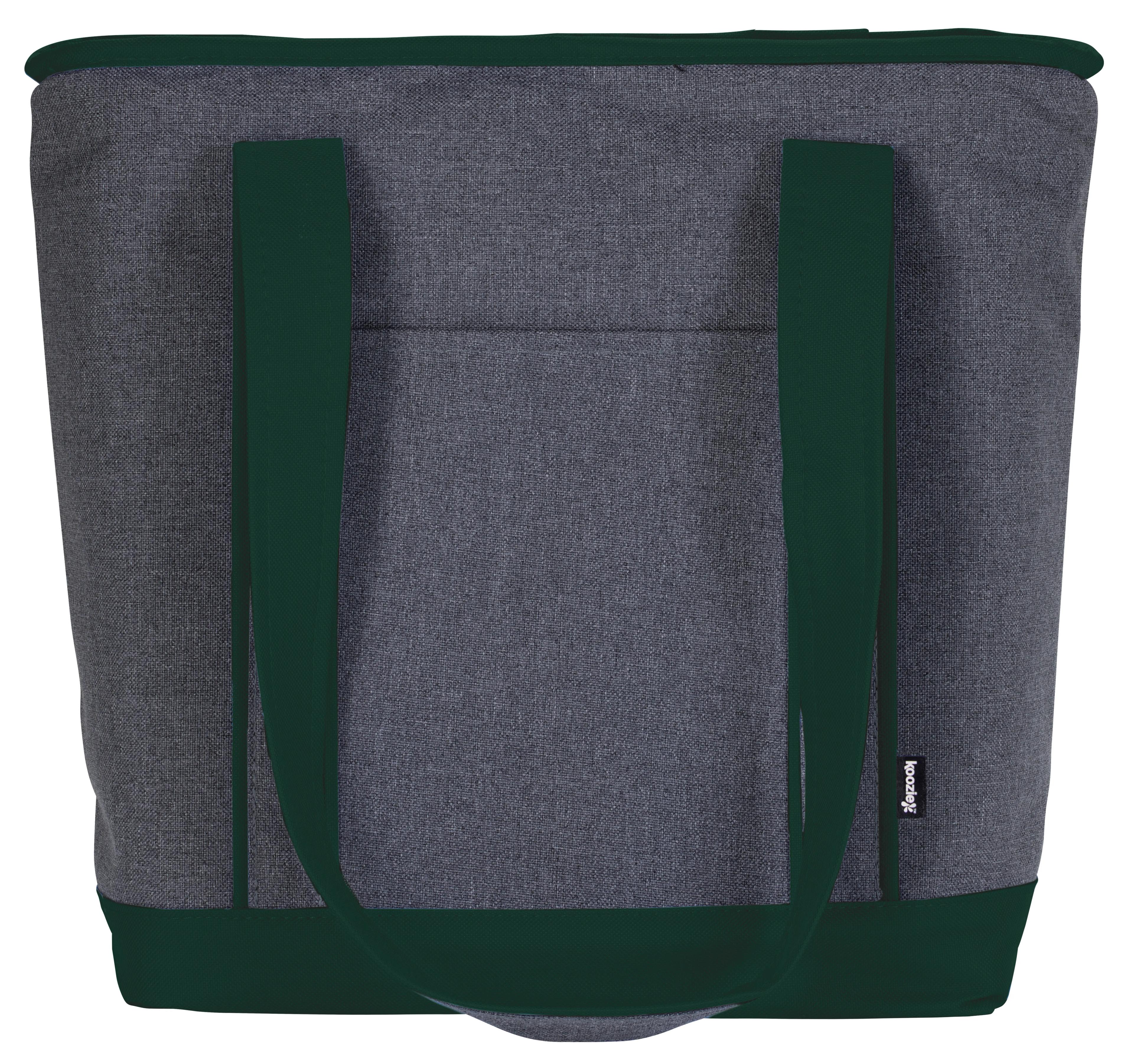 Koozie® Two-Tone Lunch-Time Cooler Tote 15 of 35