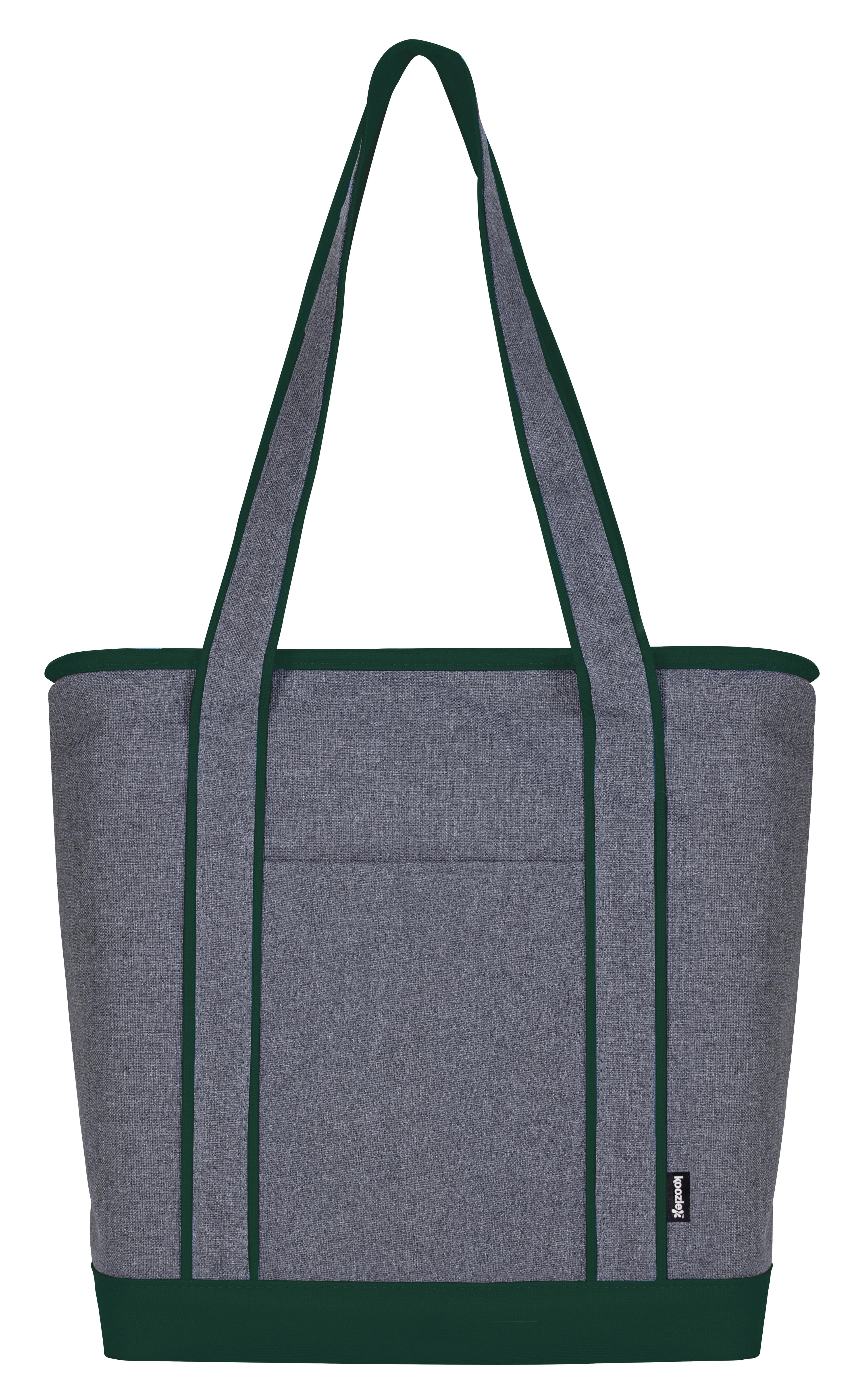 Koozie® Two-Tone Lunch-Time Cooler Tote 12 of 35
