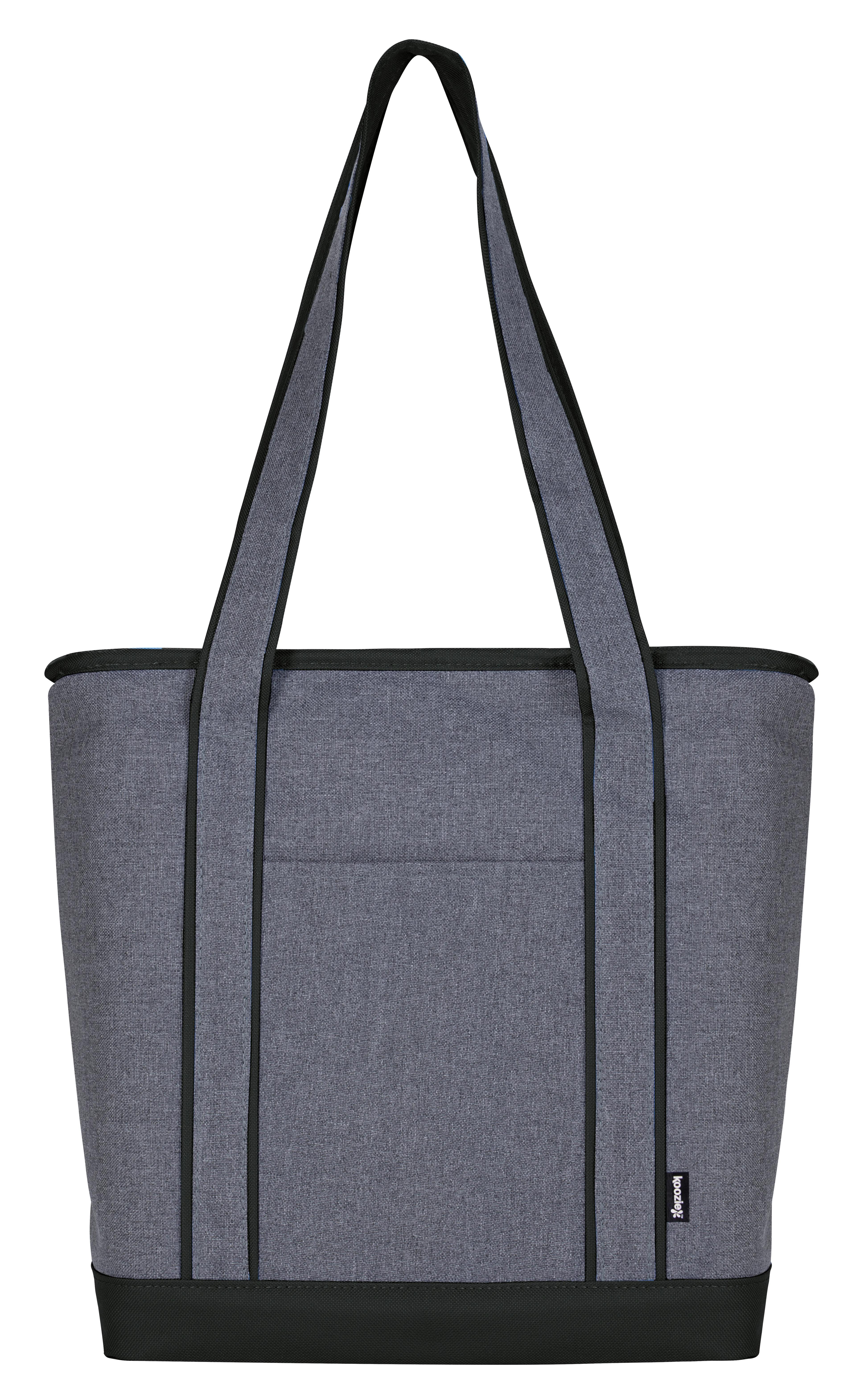 Koozie® Two-Tone Lunch-Time Cooler Tote 19 of 35