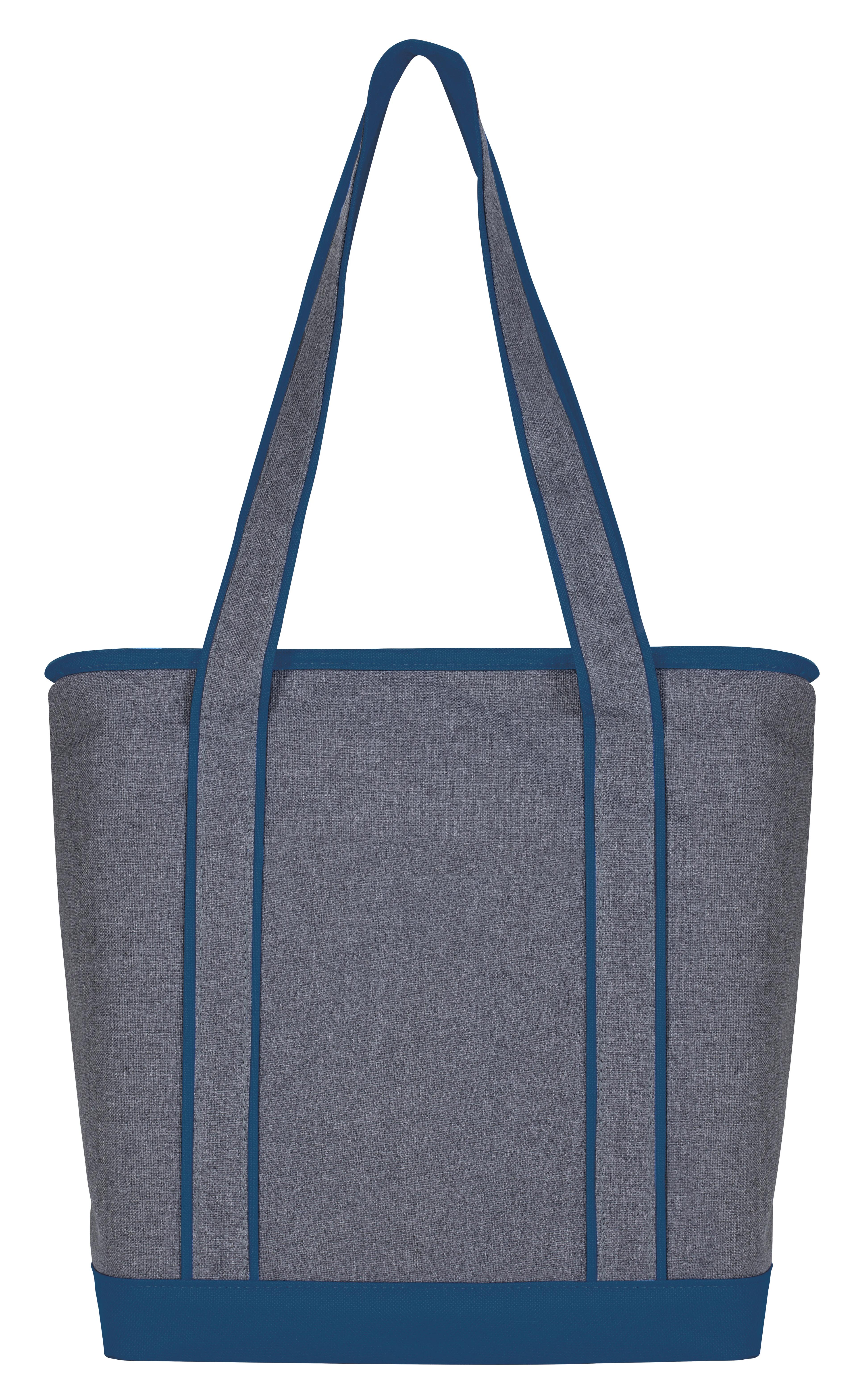 Koozie® Two-Tone Lunch-Time Cooler Tote 24 of 35