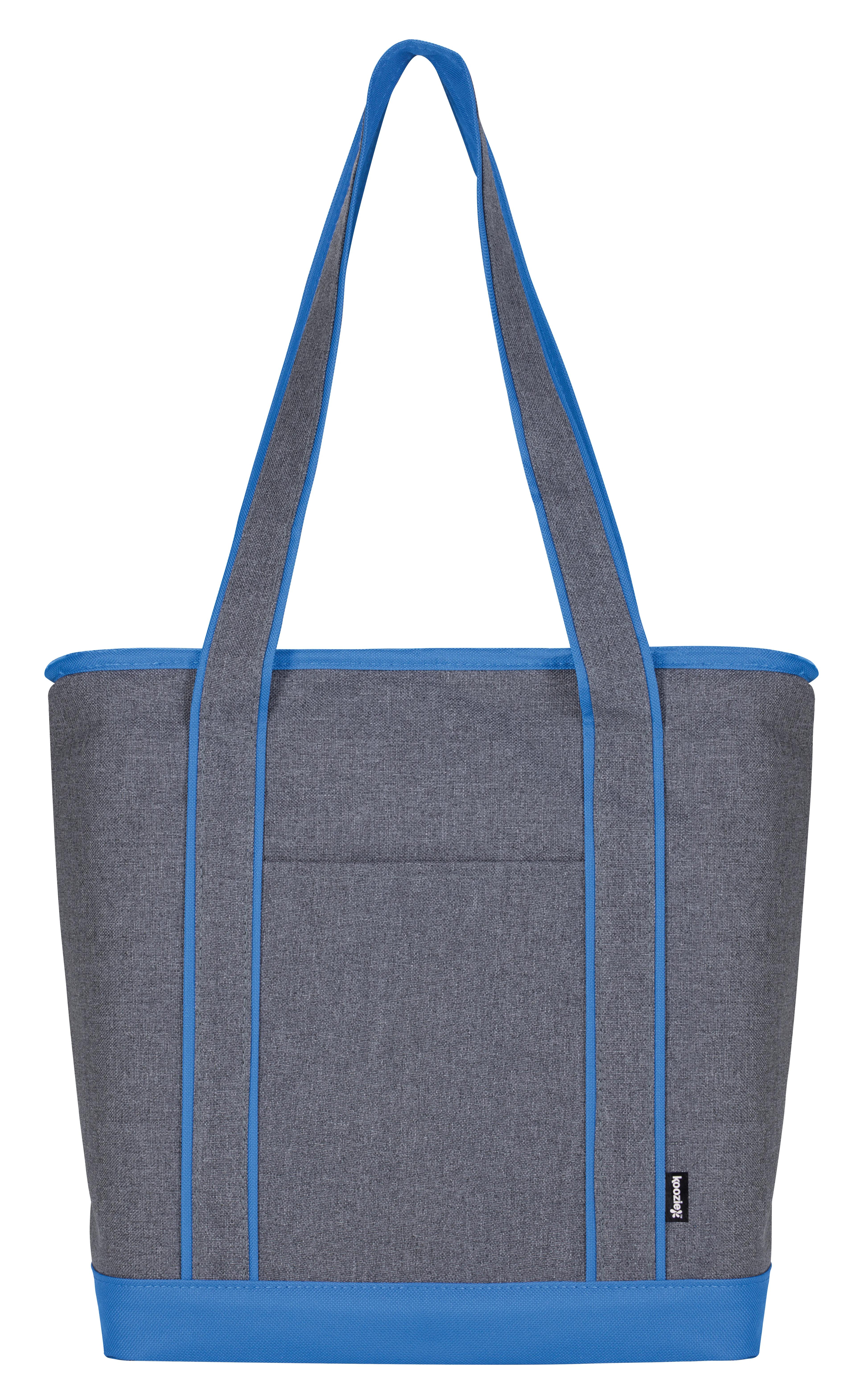 Koozie® Two-Tone Lunch-Time Cooler Tote 12 of 35
