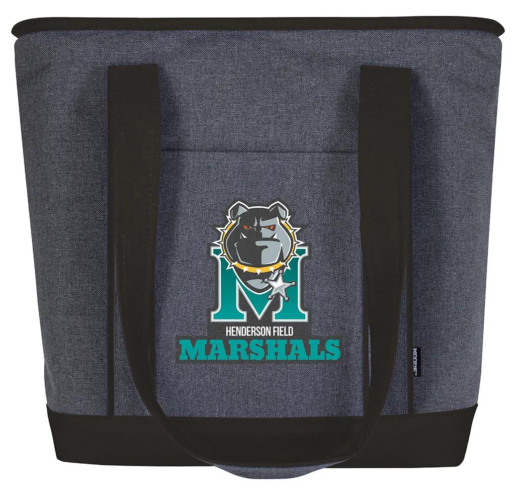Koozie® Two-Tone Lunch-Time Cooler Tote 13 of 35
