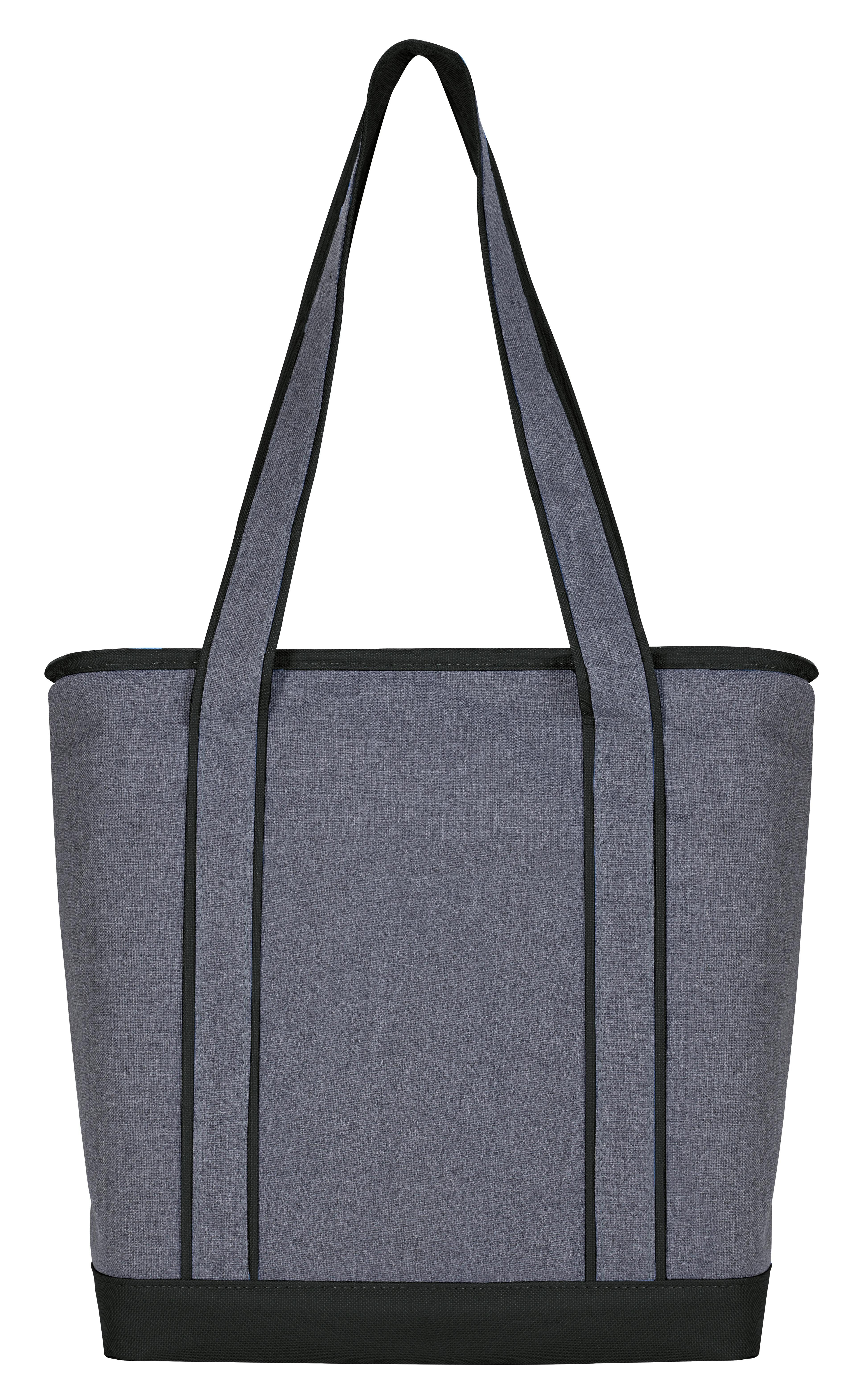 Koozie® Two-Tone Lunch-Time Cooler Tote 22 of 35