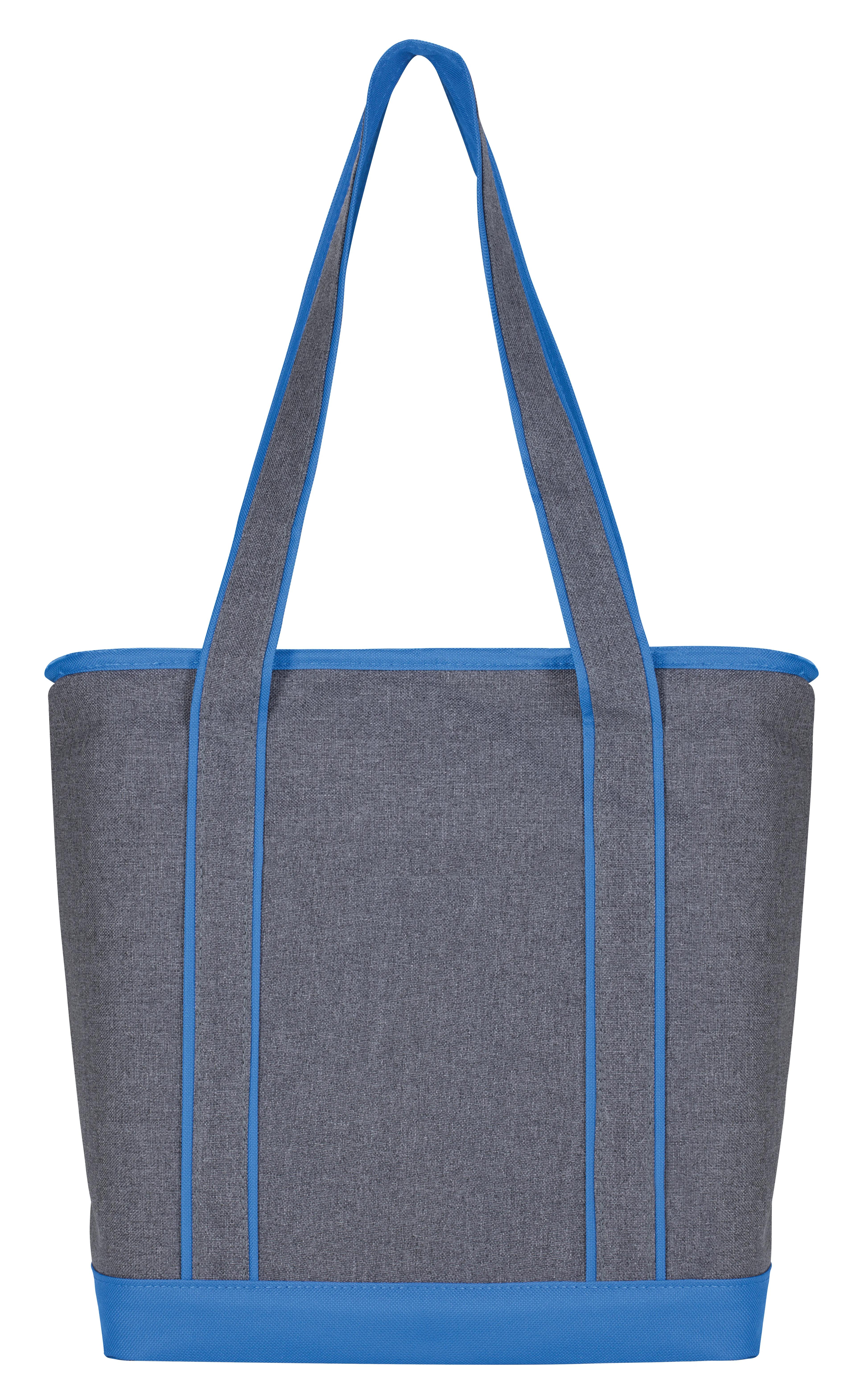 Koozie® Two-Tone Lunch-Time Cooler Tote 26 of 35