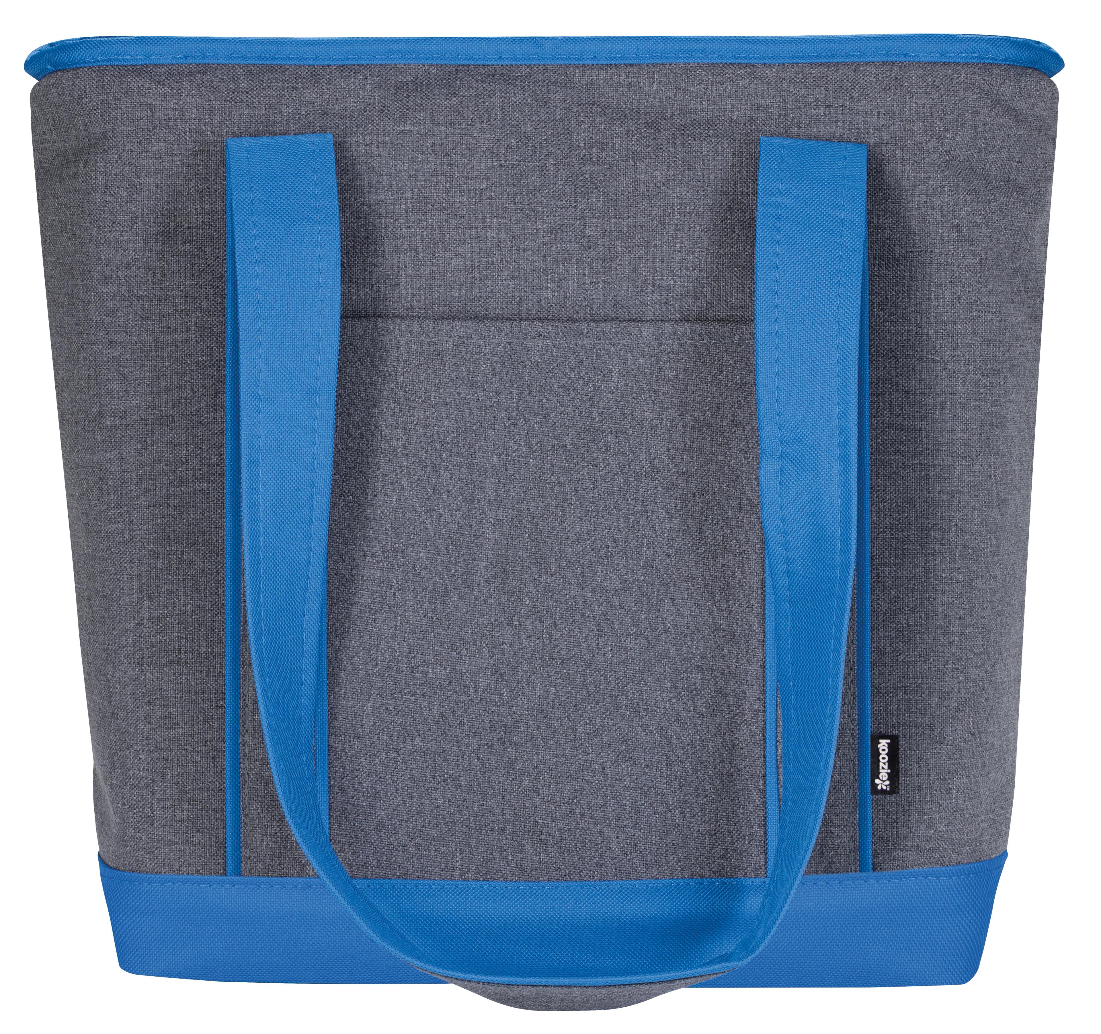 Koozie® Two-Tone Lunch-Time Cooler Tote 18 of 35