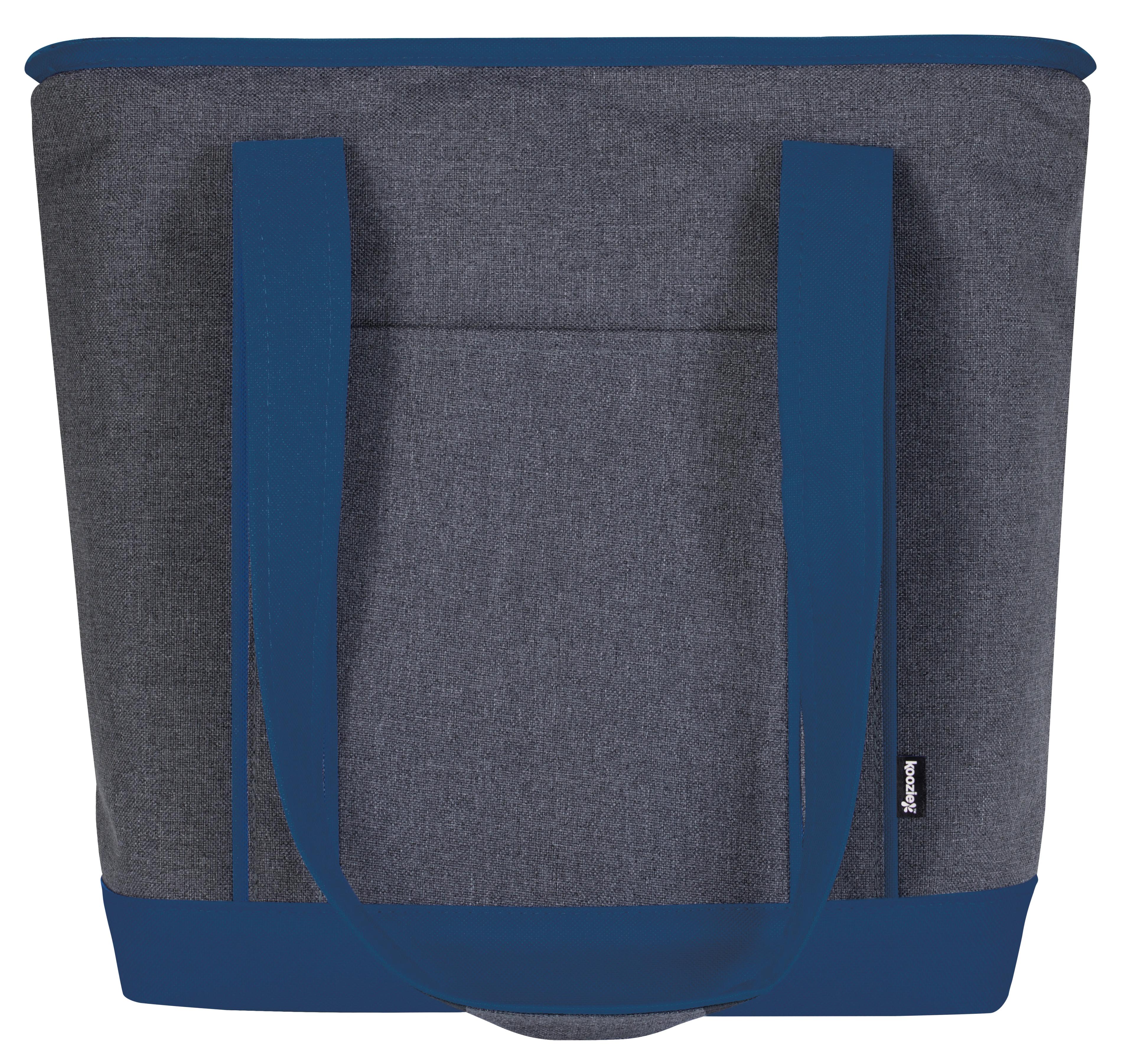 Koozie® Two-Tone Lunch-Time Cooler Tote 16 of 35