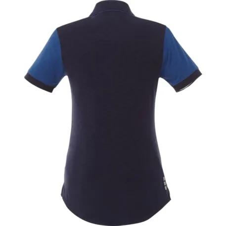 Women's LARAMIE Short Sleeve Polo 4 of 8