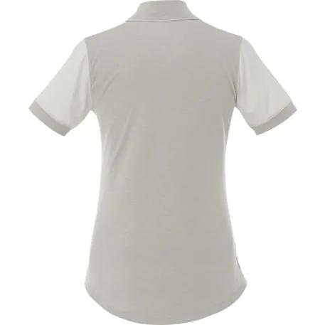 Women's LARAMIE Short Sleeve Polo 7 of 8