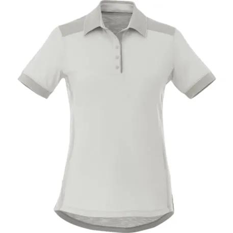 Women's LARAMIE Short Sleeve Polo