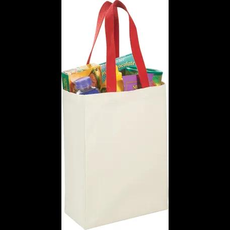 Nebraska 5oz Cotton Canvas Grocery Tote 11 of 12