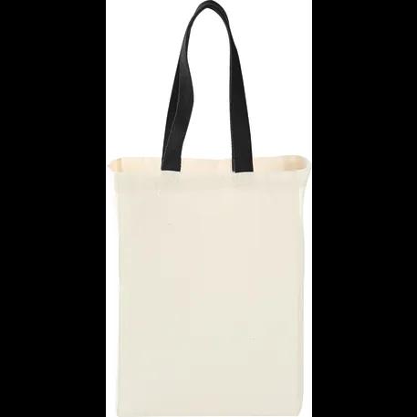 Nebraska 5oz Cotton Canvas Grocery Tote 8 of 12