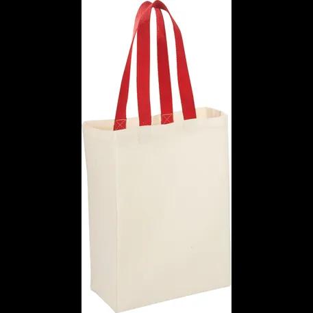 Nebraska 5oz Cotton Canvas Grocery Tote 12 of 12