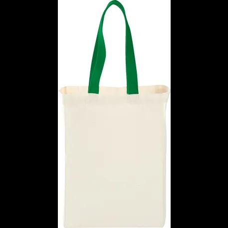 Nebraska 5oz Cotton Canvas Grocery Tote 9 of 11