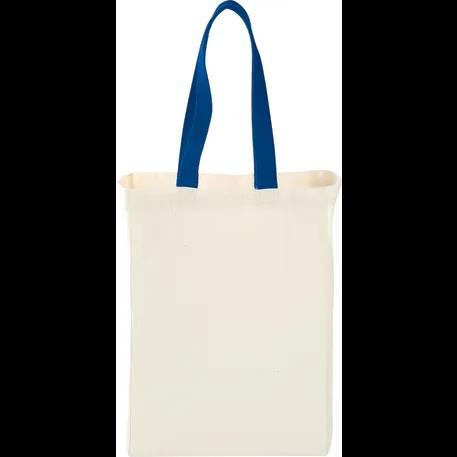Nebraska 5oz Cotton Canvas Grocery Tote 7 of 12